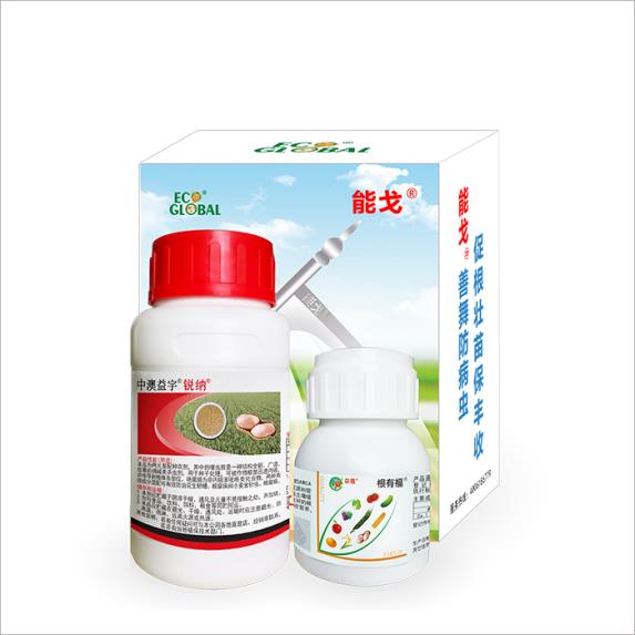 能戈 ▏能戈善舞防病蟲(chóng) 促根壯苗保豐收